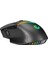 Drop M3 Siyah Rgb Şarjlı Kablolu/kablosuz 10000DPI 10D Gaming Oyuncu Mouse 5