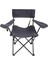 Andoutdoor Sun Pleasure Katlanır Kamp Sandalyesi-Gri 1