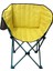 Andoutdoor Capello Katlanabilir Kamp Sandalyesi-Sarı-Siyah 1