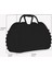 Aykasa 221026 Black Katlanabilir Plaj Çantası 5