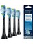 Orijinal Philips Sonicare C3 Yedek Diş Fırçası Kafaları Için  HX9044/65  Siyah  4'lü Paket (Yurt Dışından) 1