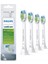 Orijinal Philips Sonicare W2 Yedek Diş Fırçası Kafaları Için, HX6064, Beyaz, 4'lü Paket (Yurt Dışından) 1