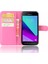 Samsung Galaxy Xcover 4s/xcover Için Litchi Cilt Manyetik Deri Stand Kılıfı (Yurt Dışından) 4