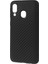 Samsung Galaxy A40 Için Karbon Fiber Tpu Cep Telefonu Kabuğu - Siyah (Yurt Dışından) 2