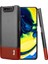 Samsung Galaxy Note 10 Plus/note 10 Plus 5g-Black Için Düz Renk Yumuşak Buzlu Tpu Kılıf (Yurt Dışından) 1