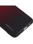 Samsung Galaxy S8 G950 Için Gradyan Renkli Cam+Pc+Tpu Telefon Kılıfı - Kırmızı/siyah (Yurt Dışından) 4
