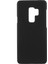 Samsung Galaxy S9+ G965 Ka Sert Plastik Mobil Kılıf - Siyah (Yurt Dışından) 1