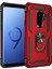 Samsung Galaxy S9 Plus/s9+ - Kickstand ile Zırh Pc+ Tpu Hibrit Kabuk (Yurt Dışından) 1