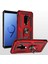 Samsung Galaxy S9 Plus/s9+ - Kickstand ile Zırh Pc+ Tpu Hibrit Kabuk (Yurt Dışından) 2