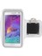 Samsung Galaxy Için Jogging Sports Gym Kol Bandı Koşmak Not 4 N910/NOT 3 N9000/GALAXY A7 Sm -A700F - Beyaz (Yurt Dışından) 1