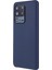 Samsung Galaxy S20 Ultra Telefon Için Çantayı Kapsayan Premium Katı Hal Silikon Telefon Kılıfı Cep Telefonu Koruyucusu-Dark Mavi (Yurt Dışından) 3