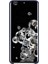 Samsung Galaxy S20 Ultra Telefon Için Çantayı Kapsayan Premium Katı Hal Silikon Telefon Kılıfı Cep Telefonu Koruyucusu-Dark Mavi (Yurt Dışından) 4