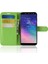 Samsung Galaxy A6 Ayarlanabilir Stand Tasarım Telefon Aksesuarı - Yeşil (Yurt Dışından) 4