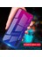 Samsung Galaxy A50/A50S/A30'LAR Için Gradyan Renk Cam+Tpu+Pc Telefon Kılıf Aksesuarı - Mavi/mor - (Yurt Dışından) 4