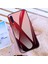 Samsung Galaxy A50/A50S/A30'LAR Için Gradyan Renk Cam+Tpu+Pc Telefon Kılıf Aksesuarı - Kırmızı (Yurt Dışından) 4