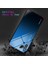 Samsung Galaxy A7 Için Gradyan Renk Cam+Pc+Tpu Hibrit Kılıf - Mavi/siyah (Yurt Dışından) 4