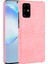 Samsung Galaxy A12/M12-PINK/MOR Için Ring Kickstand Tpu Kabuğu ile Şok Geçirmez Gradyan ve (Yurt Dışından) 1