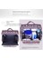 Yeni Naylon Sırt Çantası Anne Çantası Tek Omuz Crossbody Çok Fonksiyonlu Anne Çantası Anne ve Bebek Gezi Çantası (Yurt Dışından) 2