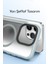 Newface Apple iPhone 15 Pro Kılıf Trex Magneticsafe Kapak 2