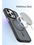 Newface Apple iPhone 15 Pro Kılıf Trex Magneticsafe Kapak 3