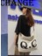 Öğrenci Büyük Kapasiteli Kanvas Crossbody Çanta (Yurt Dışından) 2