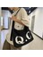 Öğrenci Büyük Kapasiteli Kanvas Crossbody Çanta (Yurt Dışından) 3