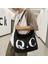 Öğrenci Büyük Kapasiteli Kanvas Crossbody Çanta (Yurt Dışından) 4