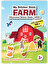 Mert Bebek My Sticker Book '' Farm'' , Tükenmeyen Sticker Kitabı Çiftlik 2