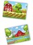 Mert Bebek My Sticker Book '' Farm'' , Tükenmeyen Sticker Kitabı Çiftlik 3