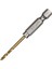 T48894715 Metal Matkap Ucu Hex Girişli Hss-G 6,5x 107MM 1