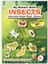 My Sticker Book '' Böcekler-Dinozorlar'' , 2’li Set Tükenmeyen Sticker Kitabı 2