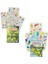 My Sticker Book '' Böcekler-Dinozorlar'' , 2’li Set Tükenmeyen Sticker Kitabı 1