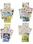 Mert Bebek My Sticker Book 4’lü Set Tekrar Kullanılabilir Sticker Kitabı, Tükenmeyen Sticker Kitabı 1