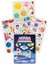 Mert Bebek My Sticker Book 4’lü Set Tekrar Kullanılabilir Sticker Kitabı, Tükenmeyen Sticker Kitabı 4