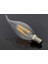 CT-4062 4W 220V E14 Duylu LED Kıvrık Rustik Ampul Günışığı 5 Adet 1