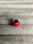 Gümüş S925 Damgalı Pokemon Topu (Poke Ball) Charm 2