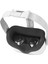 Oculus Quest 2 Için Silikon Maske Kapağı Göz Pedi (Yurt Dışından) 2