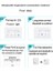 Samsung Galaxy Tab S7 Fe Lte T730 T735 T737 Kılıf Yatay Standlı Kalem Bölmeli Bluetooth Klavyeli Deri Kapaklı Kılıf 5