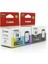 Pg-46 /cl-56 Pixma E404/E414/E464/E484 Siyah ve Renkli Kartuş 1