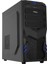 Frısby FC-8860G 650W 2X120MM Fan USB 3.0 Midi Tower Siyah Kasa 1