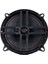 130TW 13 cm 4 Ohm 40 Watt Plastik Kasa Tweeterlı Tekli Oto Hoparlör (MAGNET:60X17MM) 2