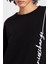 Pamuklu Regular Fit Bisiklet Yaka Sweat Bayan Sweat 6RYM70 Yjbrz 1200 3