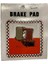 Disk Fren Balata Xtr Model Bp-17 1