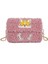 Dıy Omuz Çantası Crossbody Çanta Çanta Yapımı Için El Dokuması Malzeme (Yurt Dışından) 1