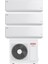 Flora Doğa Plus 9+9+12 A++ 27300 BTU Multi Inverter Klima 2