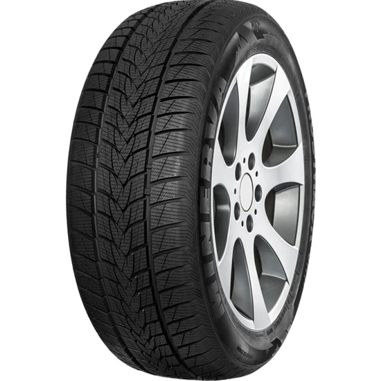 Minerva 215/40 R18 89V Xl Frostrack Uhp Oto Kış Lastiği (Üretim Yılı: 2022)