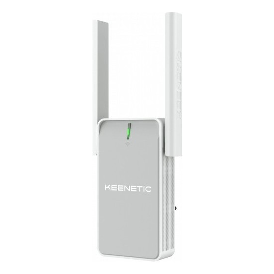 Keenetic Buddy 4 Kablosuz Menzil Genişletici, Wi-Fi Mesh, Repeater, Range Extender, Access Point