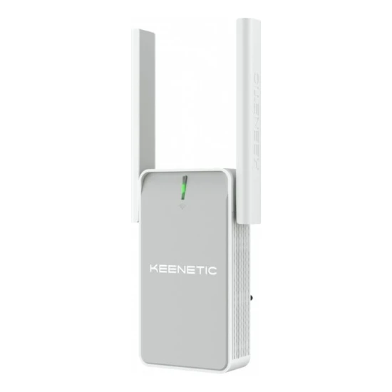 Keenetic Buddy 4 Kablosuz Menzil Genişletici, Wi-Fi Mesh, Repeater, Range Extender, Access Point