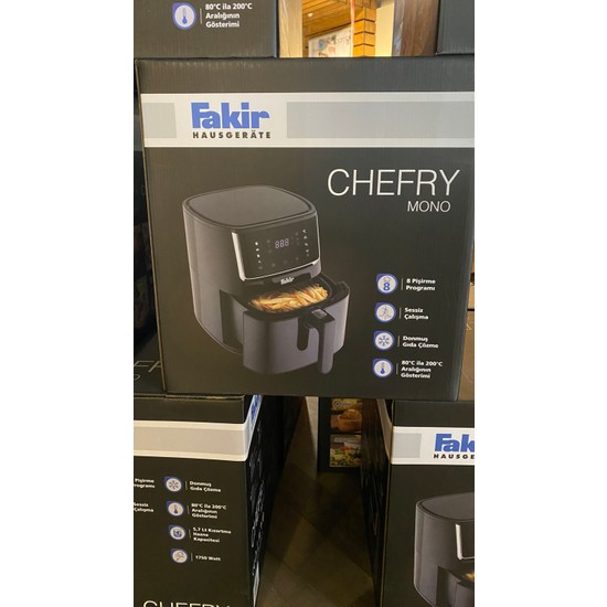 Fakir Chefry Mono