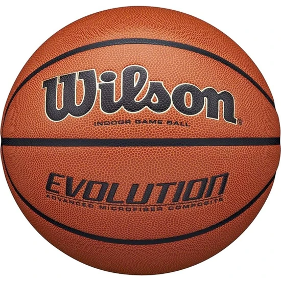 Wilson Basketbol Topu Evolutıon Size:7 Emea WTB0516XBEMEA